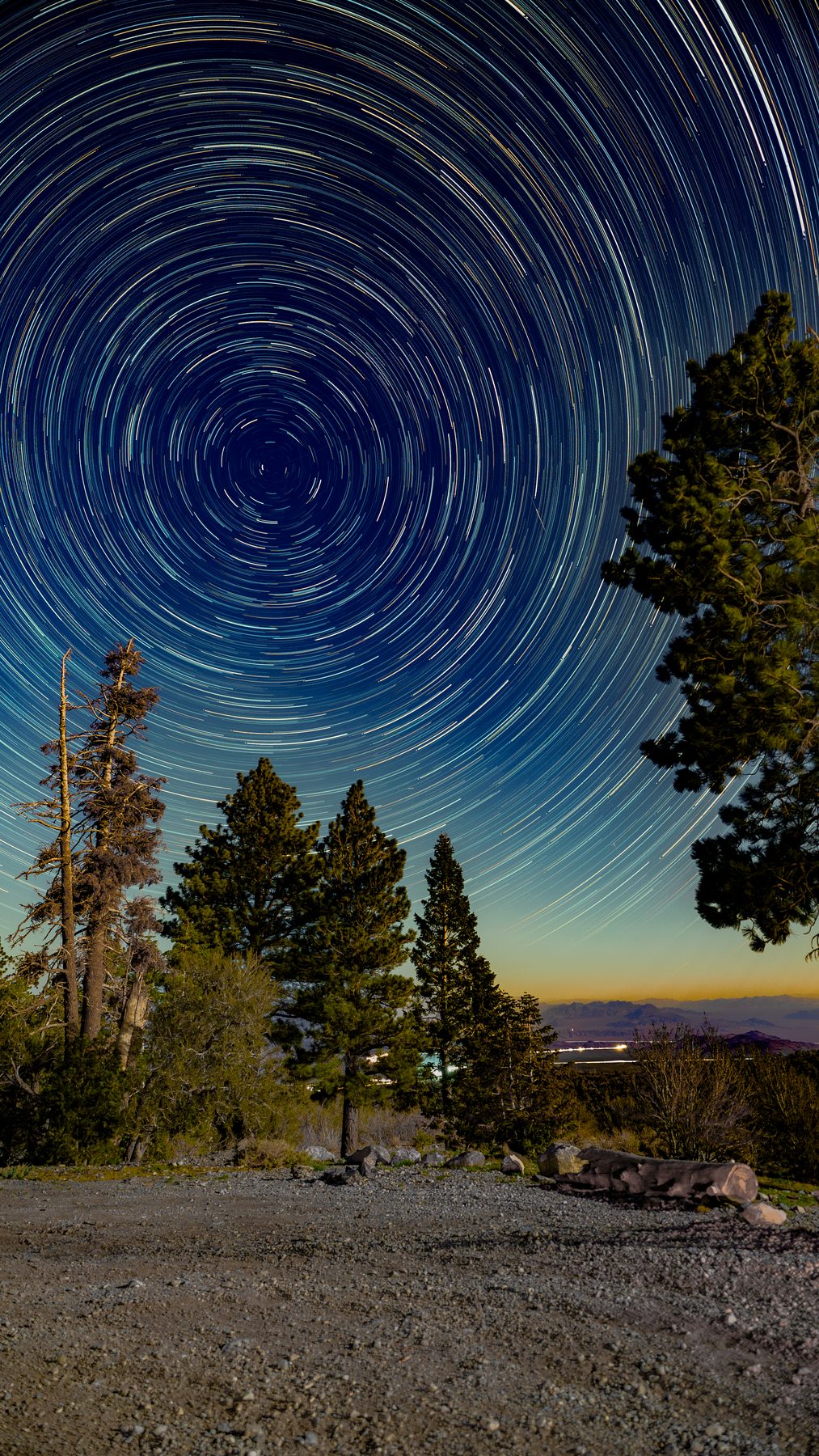 Star Trails